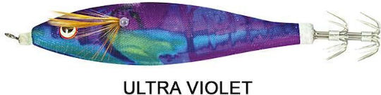 Καλαμαριερα Jatsui Bullet Vision #3.0 9cm 17gr Ultra Violet