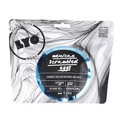 LyoFood Mexican-Style Scrambled Eggs 270gr
