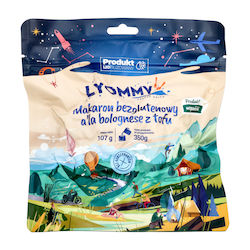 Lyommy Pasta a'la Bolognese with Tofu 107gr