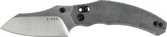 Kizer Bulldog Survival Pocket Knife with Locking Mechanism