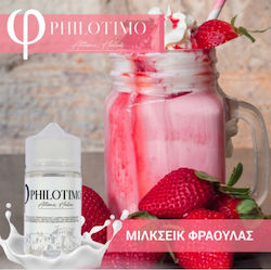 Philotimo Strawberry Milkshake Flavorshot 6/60ml