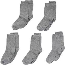 MyWay Παιδικές Κάλτσες Light Gray 5 Ζευγάρια MyWay Παιδικές Κάλτσες Light Gray 5 Ζευγάρια