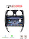 Carmedia Car Audio System for Nissan Note 2012 (Bluetooth/USB/WiFi/GPS/Apple-Carplay/Android-Auto) with Touch Screen 10"