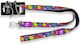 Glee Οδηγός Ιμάντα Σκύλου Purple Boom Xsmall 1....