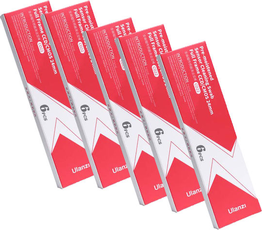Ulanzi Co22 Vollformat Sensor-Reinigung Swab Kit