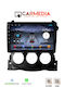Carmedia Car Audio System for Nissan 370Z 2009-2012 Bluetooth USB Wi-Fi GPS Apple CarPlay Android Auto with 9 Inch Touch Screen