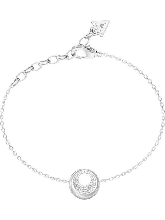 Guess Women's Steel Bracelet 21cm
