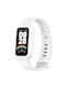Λουράκι Σιλικόνης Λευκό (Xiaomi Smart Band 9 Active)