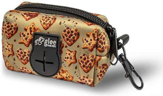 Glee Tasche Für Hundekotentsorgung Poop Bag Cookie Boo 8.5cm