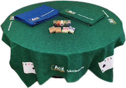 Pokeritems Filz Grüne