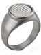 Goldsmith Herren Ring aus Stahl