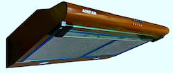 Airfan Ελεύθερος 75cm Καφέ PG208-75