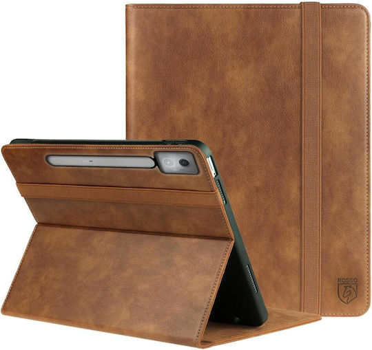 Rosso Flip Cover Brown (Lenovo Idea Tab Pro 12.7)