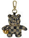 Sprayground Μπρελόκ Μαύρο