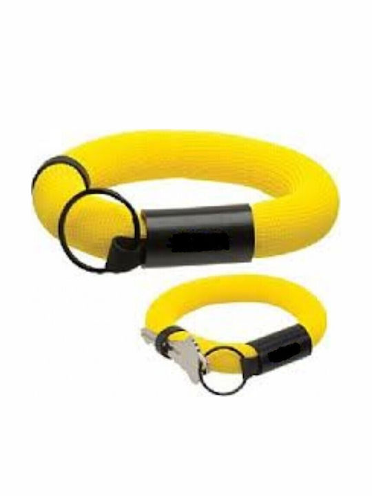 Chums Floateyes Neon Wrist Επιπλεον Βραχιολι Καρπου Μπρελοκ Κλειδιων Κιτρινο Chums 27.1104.wk-8-yellow