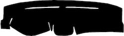 Car Dashboard Cover Toyota Corolla E11 1997-2001 Race Axion 1pc Kt.29324-rx Kt.29324-rx Car Dashboard Cover Toyota Corolla E11 1997-2001 Race Axion 1pc Kt.29324-rx Kt.29324-rx