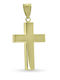 CHrysolithos Men's Gold Cross 14K