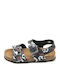 Kinder Sandalen Schwarz