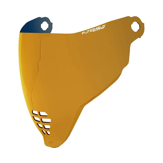 Ζελατινα 25k Gold Aflt Fliteshield Κρανη Airflite Icon