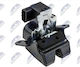 Încuietoare Electromagnetică Ușă Hyundai I30 Sw 2007 Ezc-hy-616