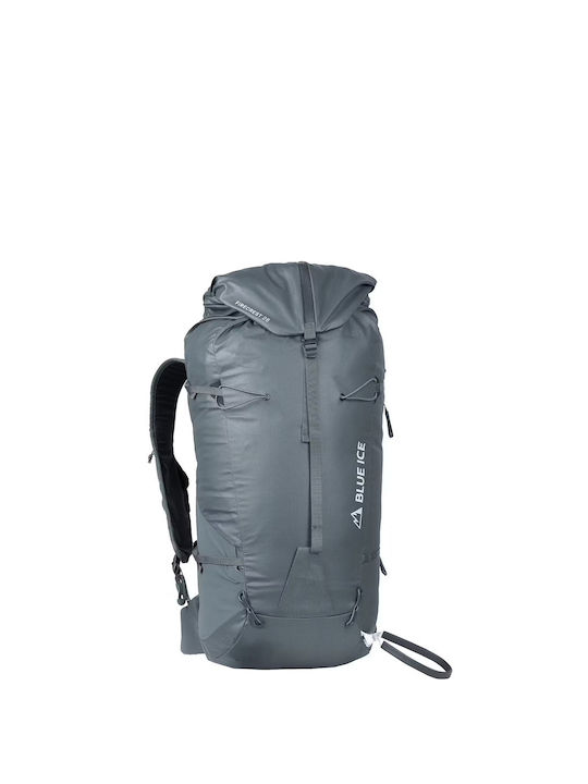 Blue Ice Ορειβατικό Σακίδιο 28lt Αδιάβροχο Μπλε Hiking