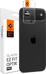 Spigen Προστασία Κάμερας Tempered Glass Μαύρο για το iPhone Air Spigen Προστασία Κάμερας Tempered Glass Μαύρο για το iPhone Air