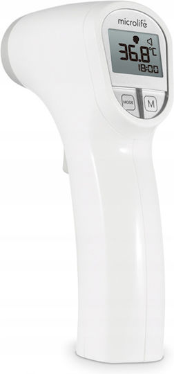Microlife Infrarot Thermometer Stirn NC 300