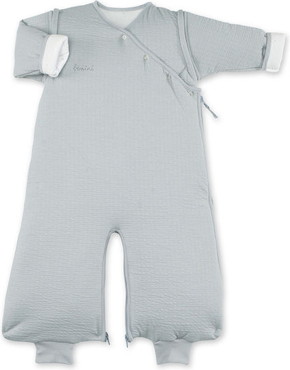 Bemini Зимен Спален Чувал Medium Grey