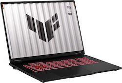 Asus TUF Gaming A18 FA808UH-S8013W 18" FHD+ 144Hz (Ryzen 7-260/16GB/512GB SSD/GeForce RTX 5050/W11 Home) (International English Keyboard) Asus TUF Gaming A18 FA808UH-S8013W 18" FHD+ 144Hz (Ryzen 7-260/16GB/512GB SSD/GeForce RTX 5050/W11 Home) (International English Keyboard)
