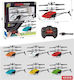 Remote Controlled Helicopter (Random Design Selection)