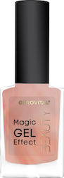 Gerovital Beauty Magic Gel Effect Nail Polish 07 11 Ml