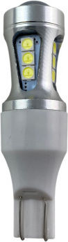 Lamps Car T10 Canbus LED 5000K Cold White 1pcs