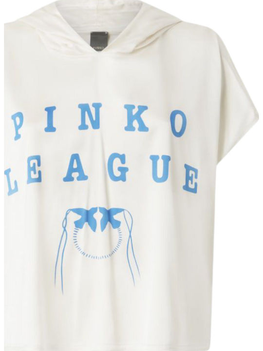 Pinko League Belinda Blouse Pink
