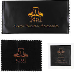 Idol 1991 0.25mm Full Glue Tempered Glass Black (Oppo A5) Idol 1991 0.25mm Full Glue Tempered Glass Black (Oppo A5)