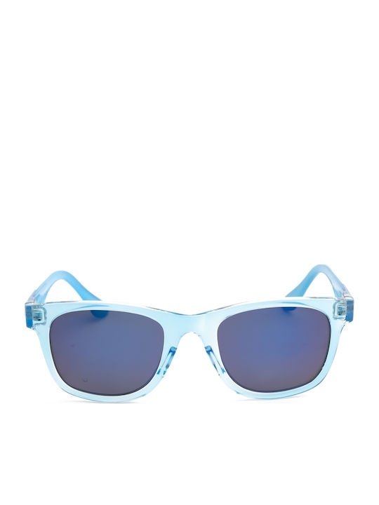 Fisher Price Square Kids Sunglasses with Mirror Lenses Blue
