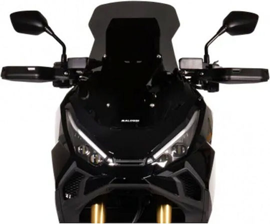 Malossi Ζελατίνα Honda X-adv 750 21-24 Touring Dark Smoke