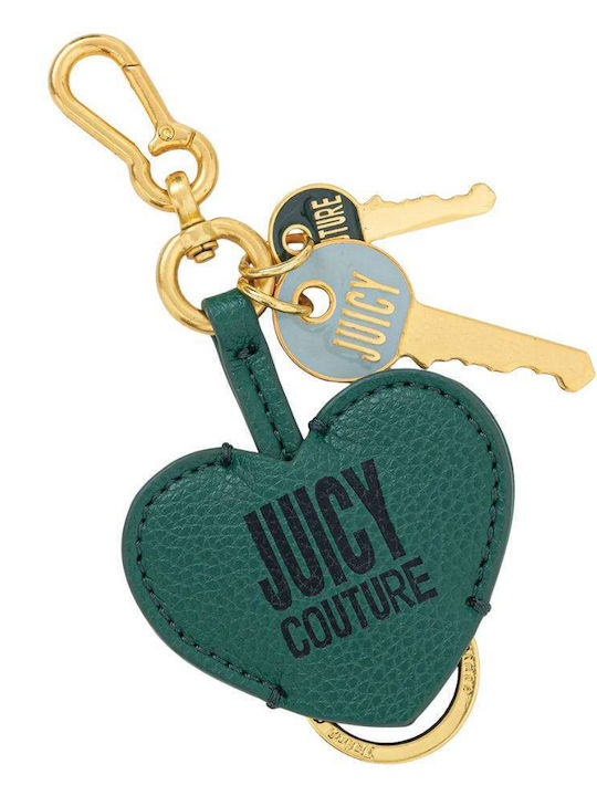 Juicy Couture Ключодържател Долар Златист Цвят