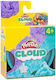 Cloud Slime Modellierknete mit 2 Farben für 3+ Jahre