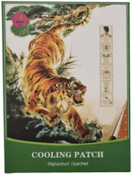 Anti-rheumatic Plaster 10pcs/box Naturalia Diet