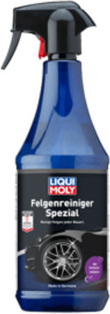 Liqui Moly Spray Reinigung für Felgen Auto 1lt