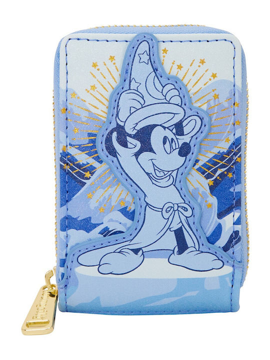 Loungefly Παιδικό Πορτοφόλι Disney Fantasia Accordion Loungefly Παιδικό Πορτοφόλι Disney Fantasia Accordion