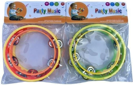 Percussion Musical Toy (Various Designs/Assortments of Designs) 1pc