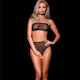 Las Vegas Sexy Unterwäsche Slip Oc L Xl