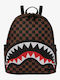 Sprayground Savage Ghiozdan Școlar de Spate Maro