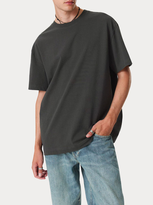 Weekday T-Shirt Dark Grey