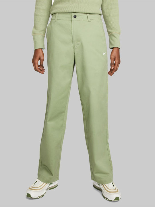 Nike Life El Chino Trousers Chino Khaki