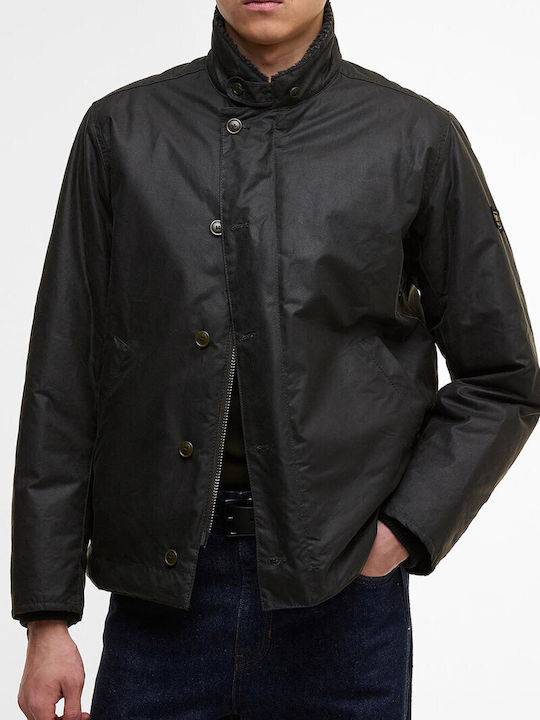 Barbour Яке Зелен