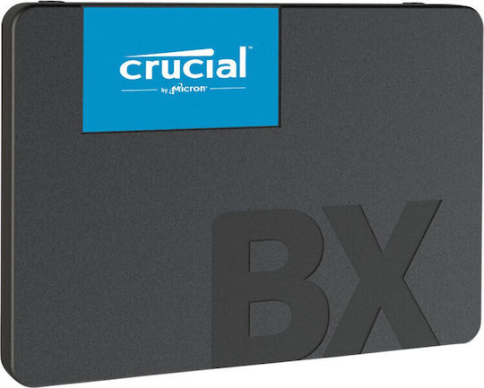Crucial BX500 SSD 1TB Tip 2.5'' Cu Conexiune SATA III