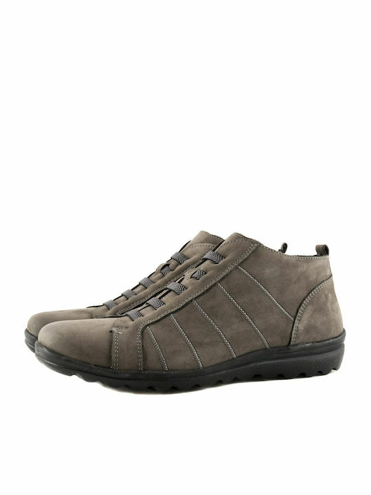 Green Hill 37030 Boots Gray