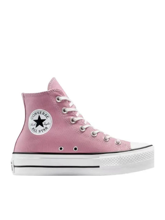 Converse Chuck Taylor All Star Lift Platform Γυ...